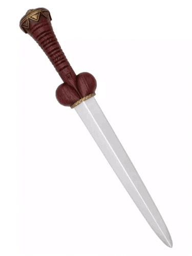 Replik Kingdom Come: Deliverance II - Dolch des Brunswiek (weich)
