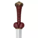 Replik Kingdom Come: Deliverance II - Dolch des Brunswiek (weich) - Replik Waffe