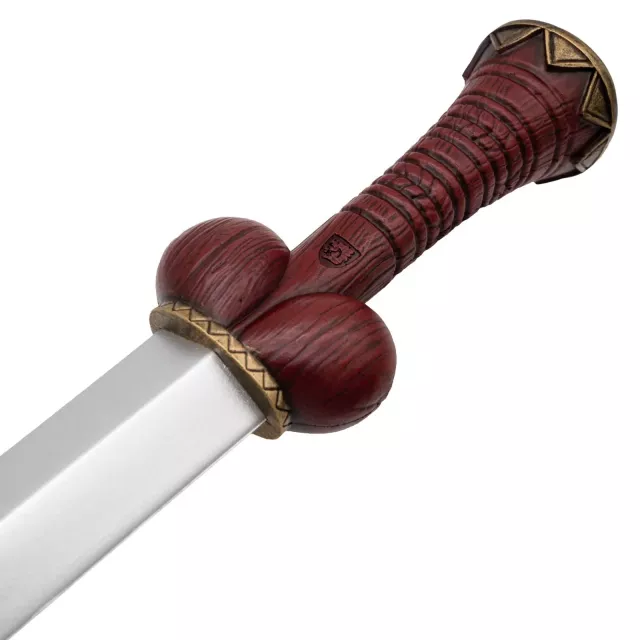 Replik Kingdom Come: Deliverance II - Dolch des Brunswiek (weich) - Dekoration
