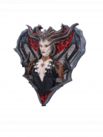 Replik Diablo IV - Wandplakette Lilith (Nemesis Now)