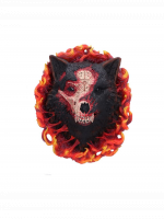 Replik Diablo IV - Wandplakette Mephisto (Nemesis Now)