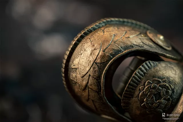 Replik Elden Ring - Arm of Malenia 1/3 (PureArts)