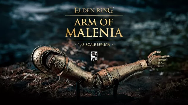 Replika Elden Ring - Arm of Malenia 1/3 (PureArts)