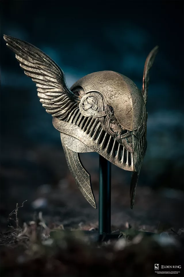 Replik Elden Ring - Helmet of Malenia 1/3 (PureArts)