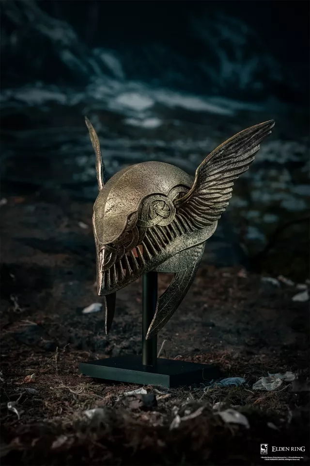 Replik Elden Ring - Helmet of Malenia 1/3 (PureArts)