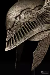 Replik Elden Ring - Helmet of Malenia 1/3 (PureArts)