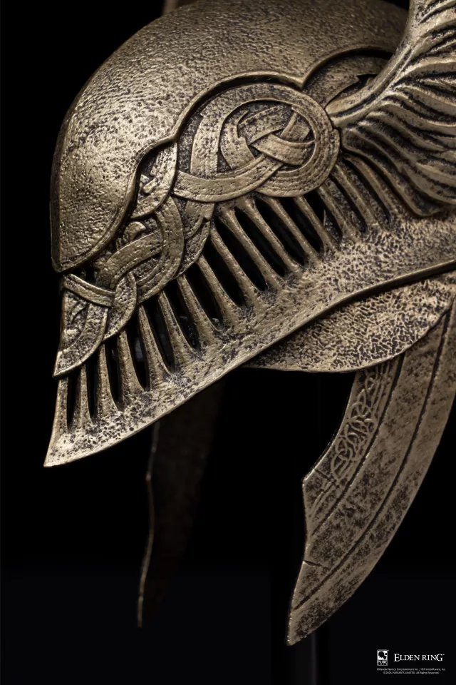 Replik Elden Ring - Helmet of Malenia 1/3 (PureArts)