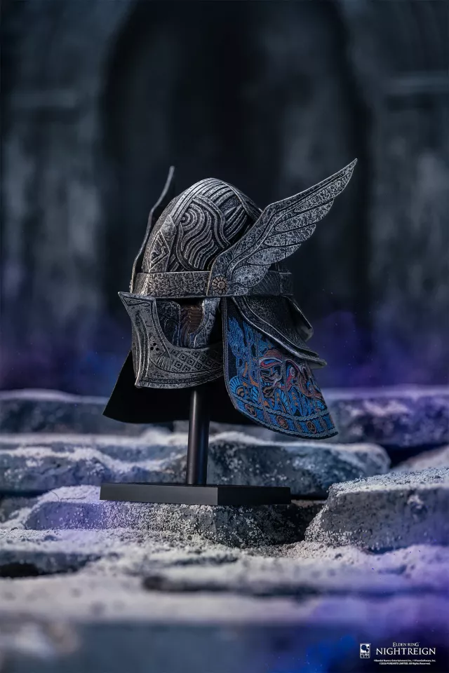 Replik Elden Ring: Nightreign - Helmet of Wylder 1/3 (PureArts)