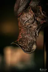 Replik Elden Ring: Shadow of the Erdtree - Helmet of Messmer 1/3 (PureArts)