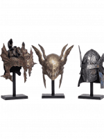 Replik Elden Ring - Trio Helmets 1/3 (PureArts)