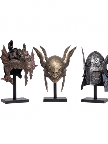 Replik Elden Ring - Trio Helmets 1/3 (PureArts)