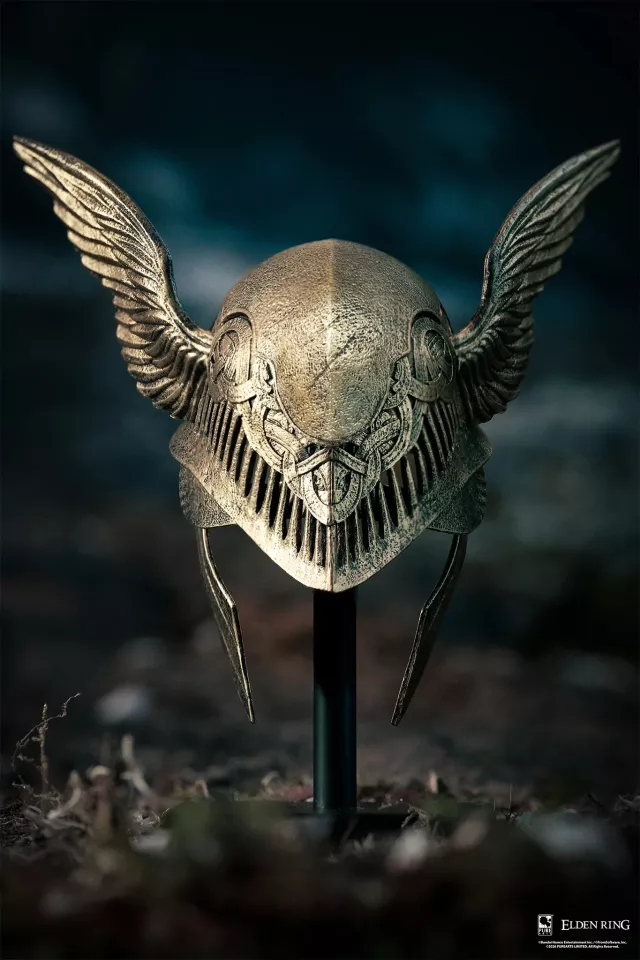 Replik Elden Ring - Trio Helmets 1/3 (PureArts)
