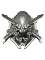 Replik Halo - Wandplakette Legendary Icon Sculpture Grunt (Dark Horse)
