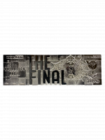 Replik Harry Potter - Quidditch World Cup Ticket