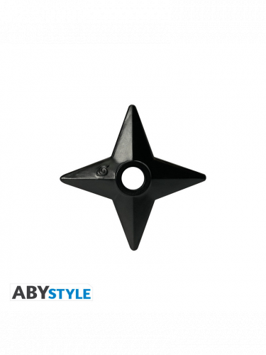 Replik Naruto - Shuriken (3 Stück)