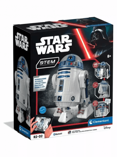 Replik Star Wars - R2-D2 Interactive Droid 1/3
