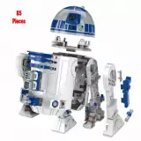 Replik Star Wars - R2-D2 Interactive Droid 1/3 - Figuren