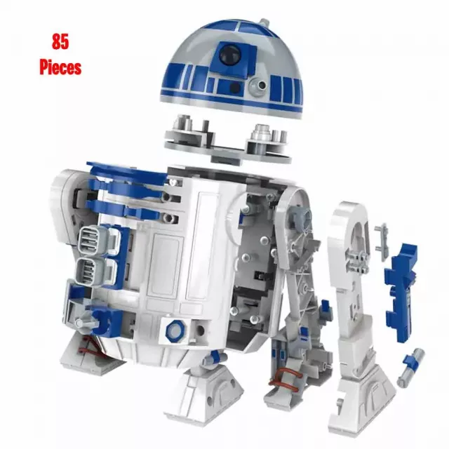 Replik Star Wars - R2-D2 Interactive Droid 1/3 - Figuren