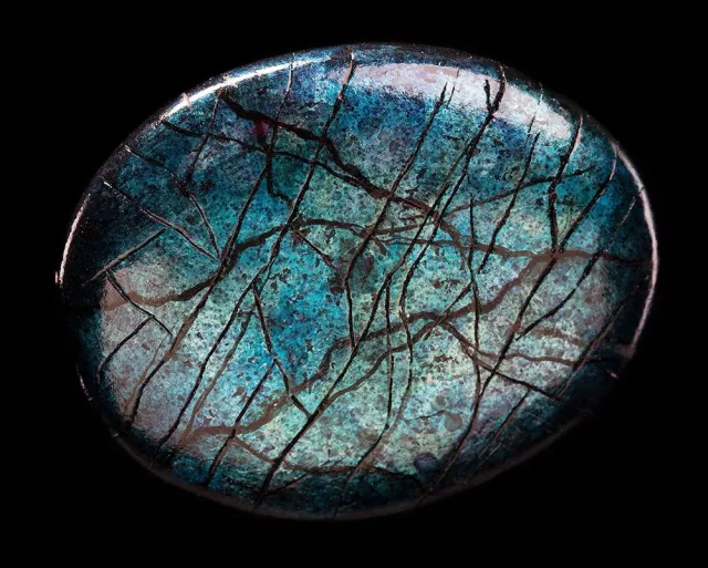 Replik The Hobbit: The Desolation of Smaug - Kili's Rune Stone 1/1 (Weta Workshop) - Lord of the Rings