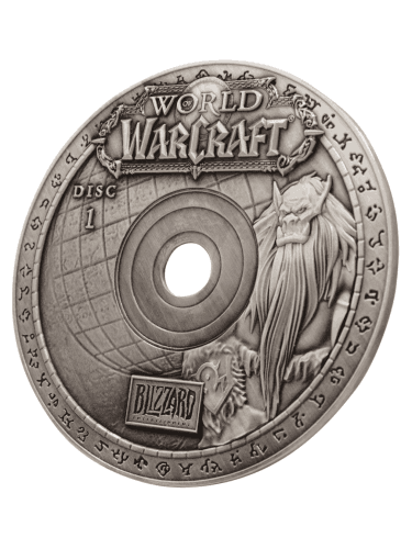 Replik World of Warcraft - Limited Edition CD-ROM