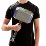 Replik der Waffe Marvel: Thor - Electronic Hammer Mjolnir - Film