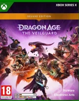 Vorteilhaftes Set Dragon Age - Dragon Age: The Veilguard XSX + Rook's Coffer (Spiel + Sammlerset) - Tassen