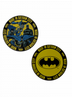 Sammlermünze Batman - 85th Anniversary Limited Edition