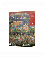 W-AOS: Spearhead - Sunblooded Prowlers (31 Figuren)