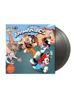 Offizieller Soundtrack Animaniacs - Seasons 1-3 (Soundtrack aus der Animationsserie) auf 2x LP