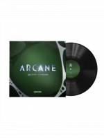 Offizieller Soundtrack Arcane Season 2 (Original Score) auf LP
