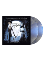 Offizieller Soundtrack Corpse Bride na 2x LP