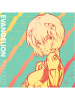 Offizieller Soundtrack Evangelion Finally na 2x LP