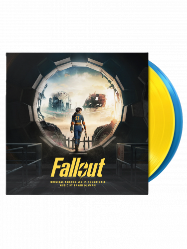 Offizieller Soundtrack Fallout (Original Amazon Series) auf 2x LP