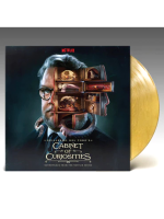 Offizieller Soundtrack Guillermo Del Toro's Cabinet Of Curiosities na 2x LP