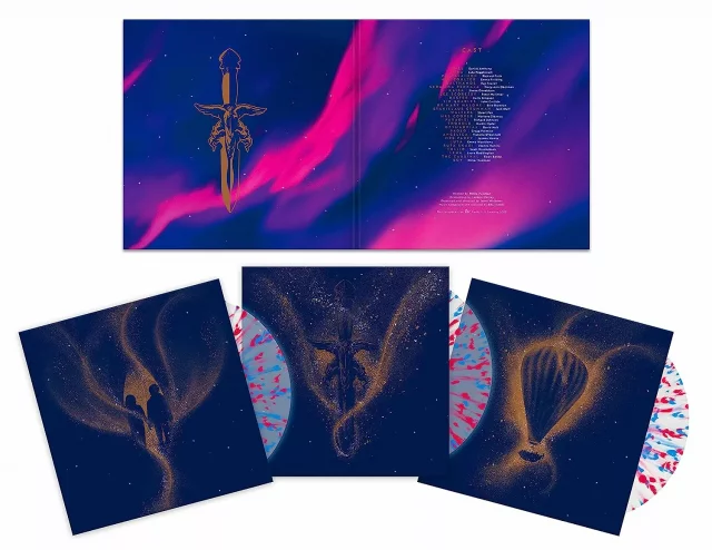 Offizieller Soundtrack His Dark Materials - Das Magische Messer auf 3x LP