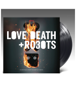 Offizieller Soundtrack Love, Death & Robots na 2x LP