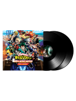 Offizieller Soundtrack My Hero Academia Movie: World Heroes Mission