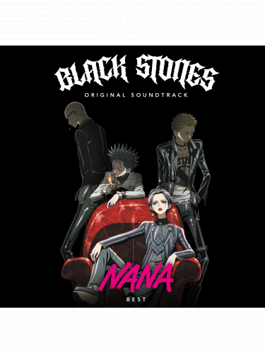 Offizieller Soundtrack Nana - Best auf 1x LP