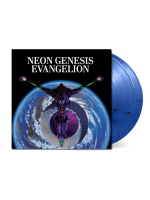 Offizieller Soundtrack Neon Genesis Evangelion na 2x LP