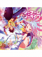 Offizieller Soundtrack No Game No Life auf 1x LP