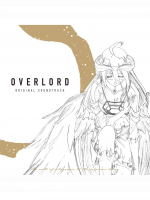 Offizieller Soundtrack Overlord auf 1x LP