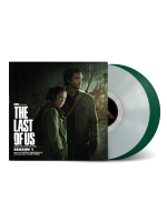 Offizieller Soundtrack The Last of Us: Season 1 (HBO) auf 2x LP