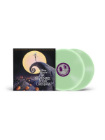 Offizieller Soundtrack The Nightmare Before Christmas auf 2x LP