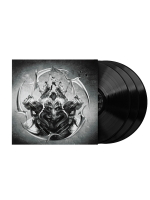 Offizieller Soundtrack Tournament Rematch: Unreal Tournament Remixed auf 3x LP