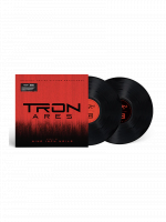 Offizieller Soundtrack Tron: Ares auf 2x LP (Black)