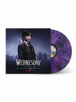 Offizieller Soundtrack Wednesday: Season 2 auf LP