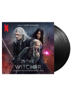 Offizieller Soundtrack The Witcher 3 (Netflix) auf 2x LP