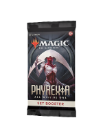 Kartenspiel Magic: The Gathering Phyrexia: All Will Be One - Set Booster (ENGLISCHE VERSION)