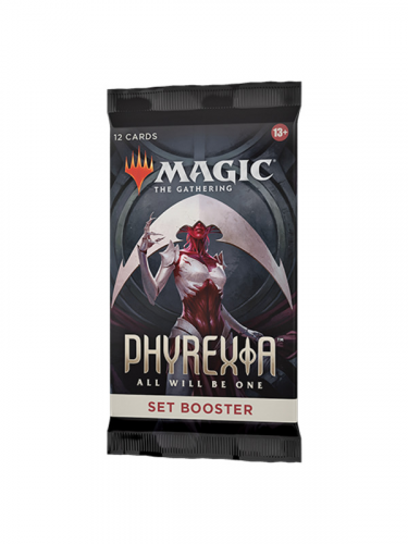 Kartenspiel Magic: The Gathering Phyrexia: All Will Be One - Set Booster (ENGLISCHE VERSION)