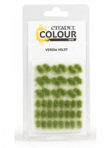 Citadel Colour Tufts: Verdia Veldt